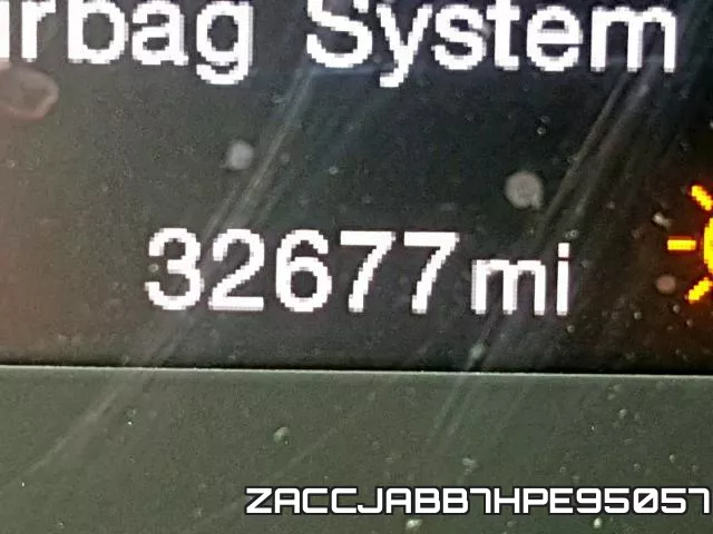 ZACCJABB7HPE95057 фото 8