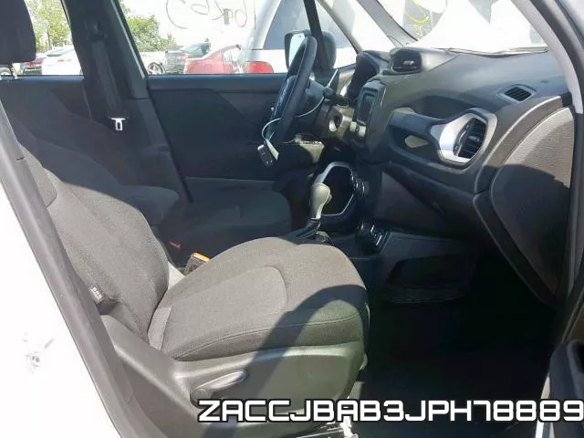 ZACCJBAB3JPH78889 фото 6
