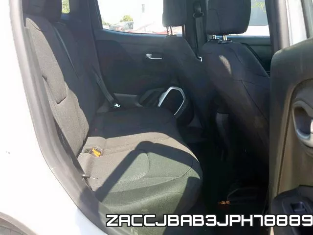 ZACCJBAB3JPH78889 фото 7