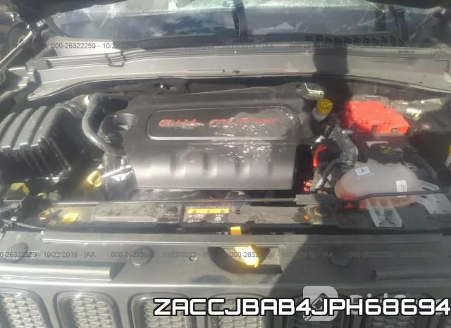 ZACCJBAB4JPH68694 фото 2