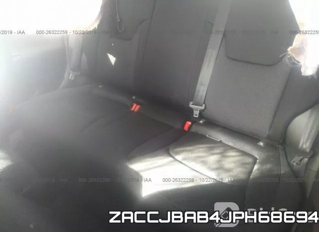 ZACCJBAB4JPH68694 фото 9