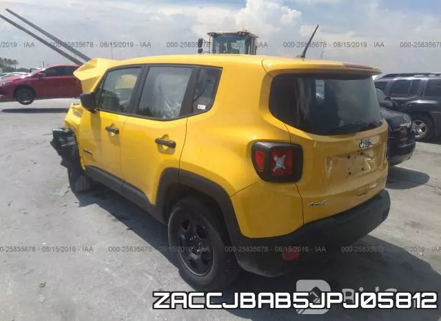 ZACCJBAB5JPJ05812 фото 4