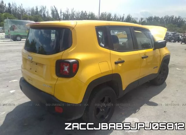 ZACCJBAB5JPJ05812 фото 5