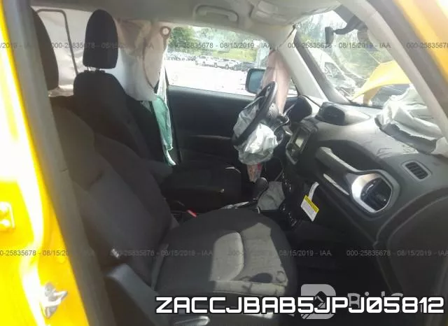 ZACCJBAB5JPJ05812 фото 6