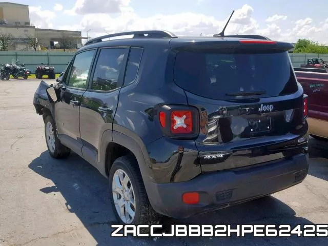ZACCJBBB2HPE62425 фото 4
