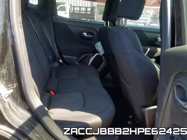 ZACCJBBB2HPE62425 фото 7