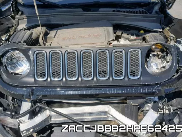 ZACCJBBB2HPE62425 фото 8