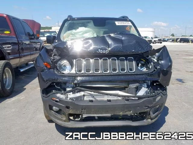 ZACCJBBB2HPE62425 фото 10