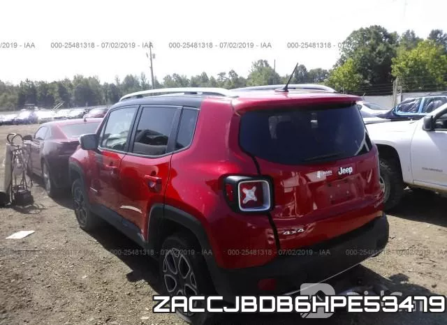 ZACCJBDB6HPE53479 фото 4