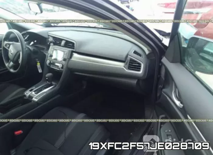 19XFC2F57JE028709 фото 6