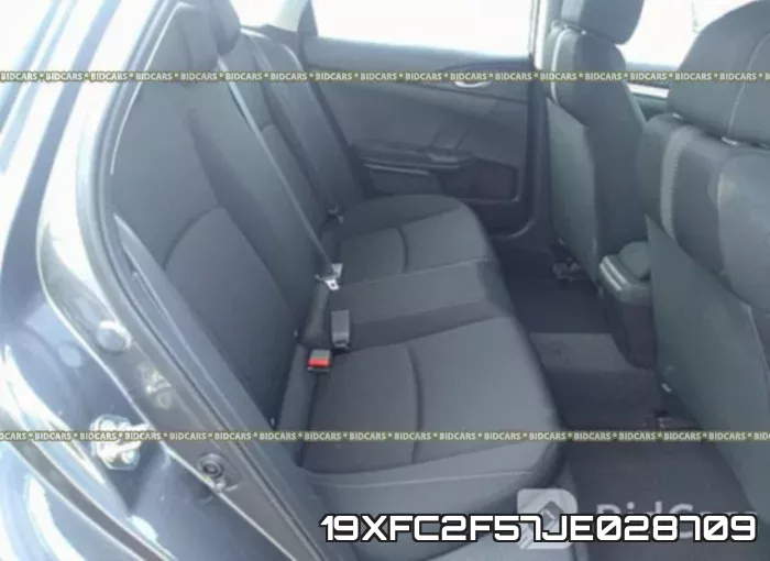 19XFC2F57JE028709 фото 9
