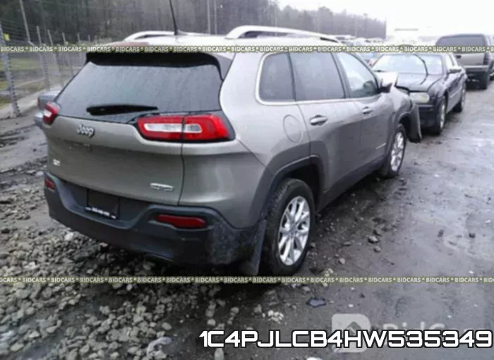 1C4PJLCB4HW535349 фото 5
