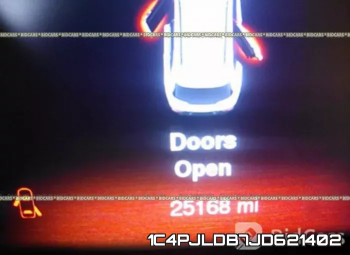1C4PJLDB7JD621402 фото 8