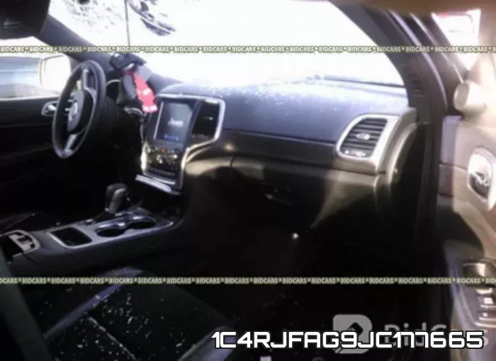 1C4RJFAG9JC177665 фото 6