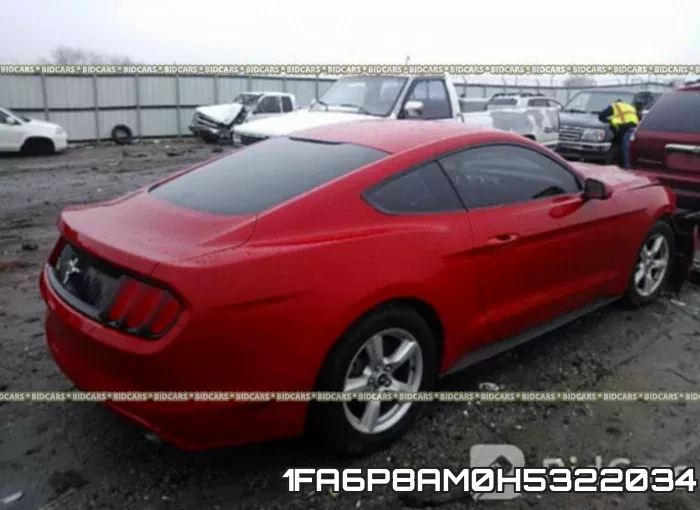 1FA6P8AM0H5322034 фото 5