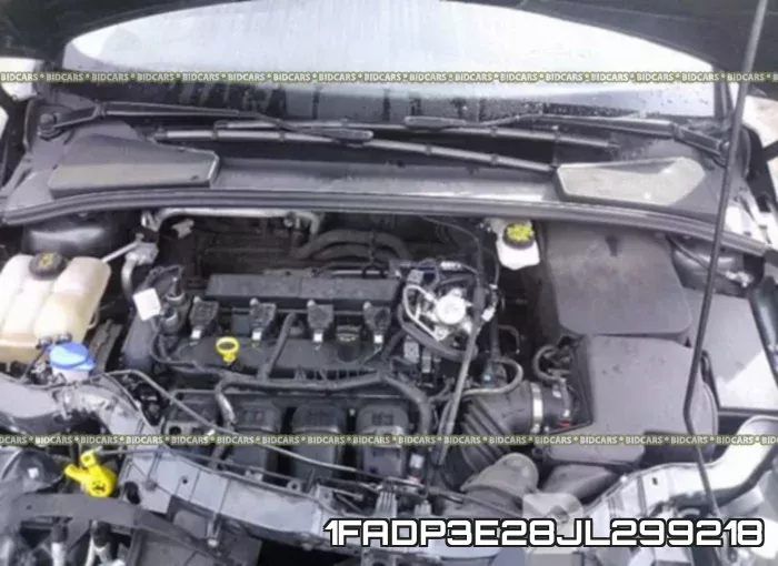 1FADP3E28JL299218 фото 2