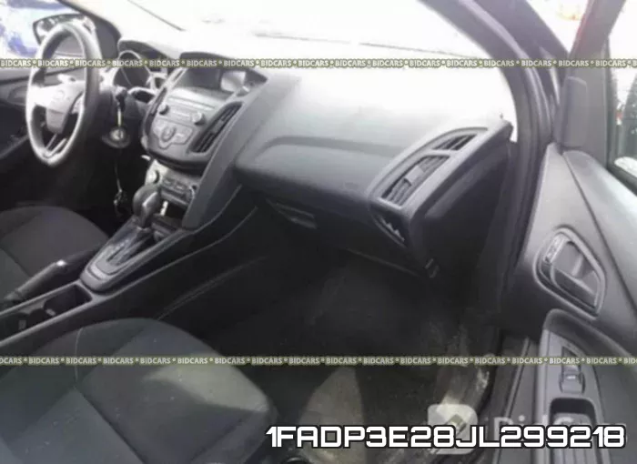 1FADP3E28JL299218 фото 6