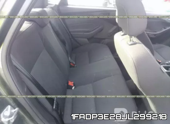 1FADP3E28JL299218 фото 9