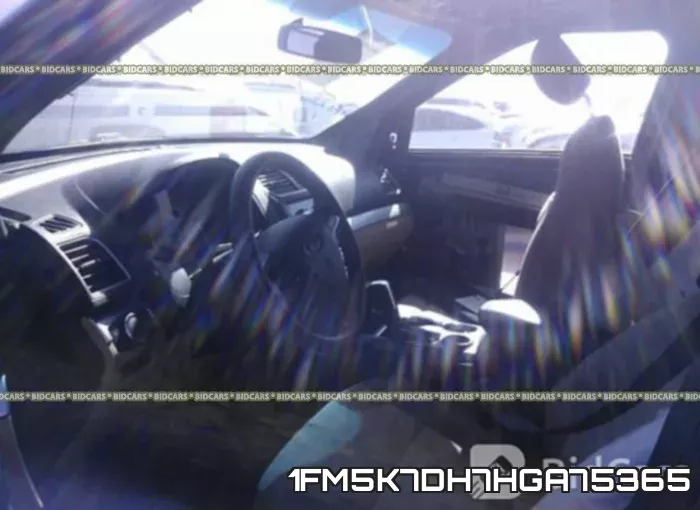 1FM5K7DH7HGA75365 фото 6