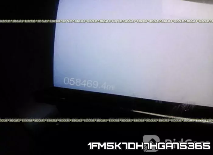 1FM5K7DH7HGA75365 фото 8
