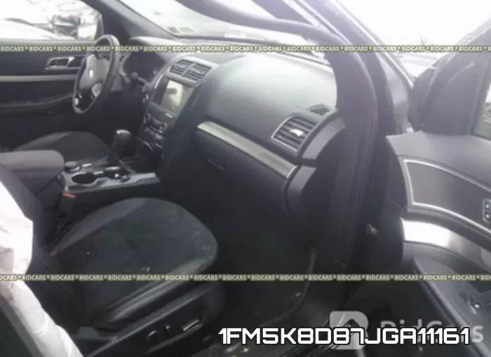 1FM5K8D87JGA11161 фото 6