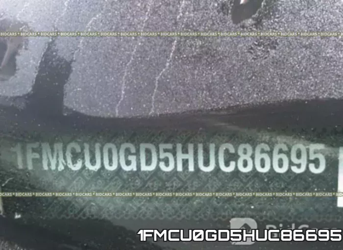 1FMCU0GD5HUC86695 фото 10
