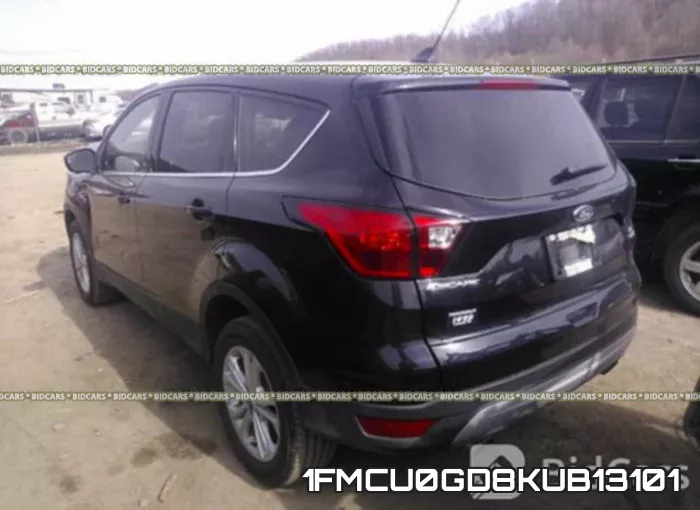 1FMCU0GD8KUB13101 фото 4