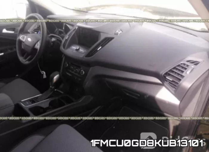 1FMCU0GD8KUB13101 фото 6