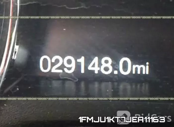 1FMJU1KT7JEA11163 фото 8