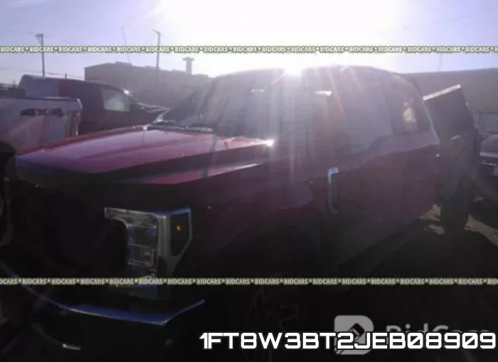 1FT8W3BT2JEB08909 фото 3