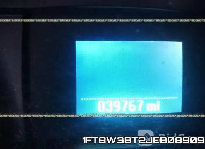 1FT8W3BT2JEB08909 фото 7