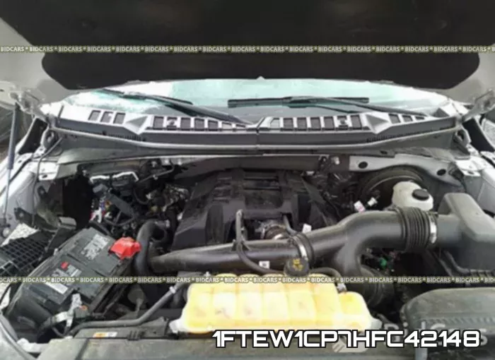 1FTEW1CP7HFC42148 фото 2