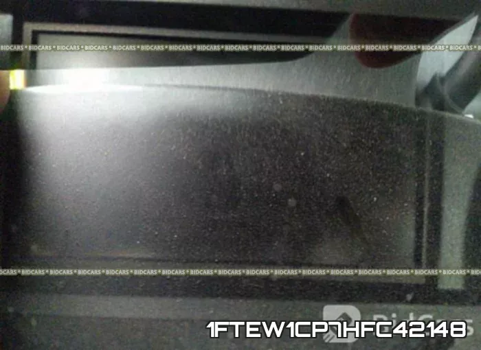 1FTEW1CP7HFC42148 фото 8
