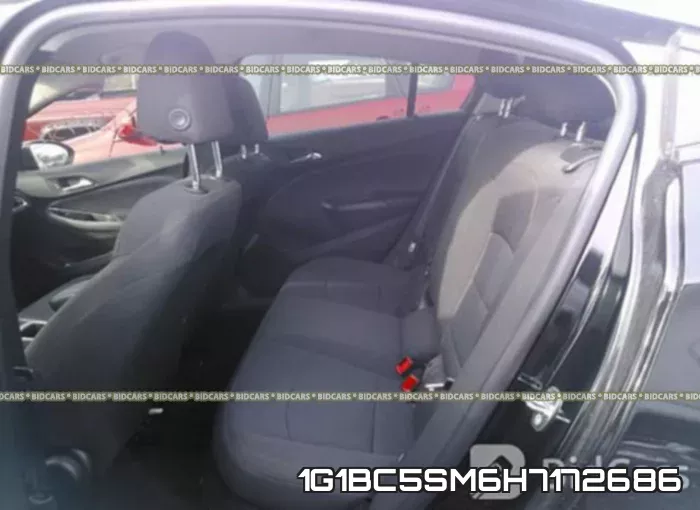 1G1BC5SM6H7172686 фото 9