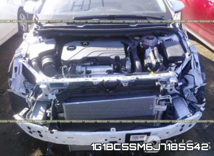 1G1BC5SM6J7185542 фото 2