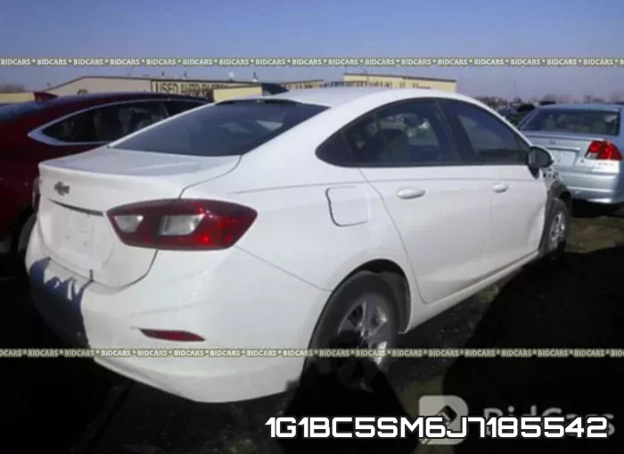 1G1BC5SM6J7185542 фото 5