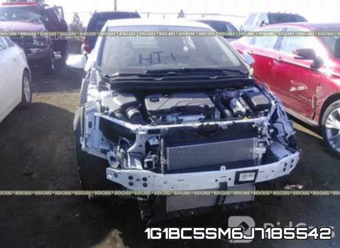 1G1BC5SM6J7185542 фото 7
