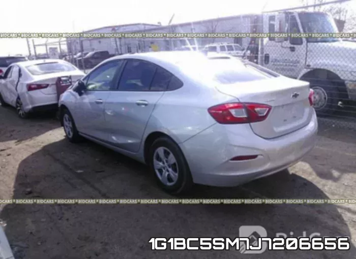 1G1BC5SM7J7206656 фото 4