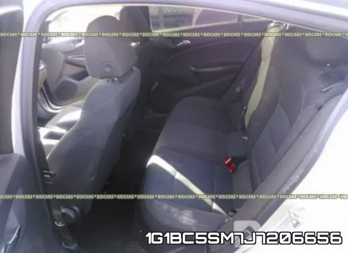 1G1BC5SM7J7206656 фото 9