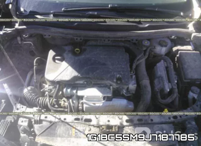 1G1BC5SM9J7187785 фото 2