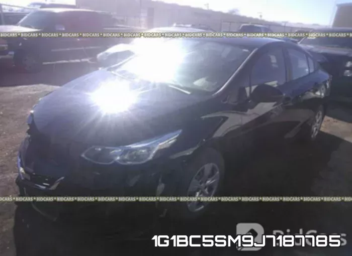 1G1BC5SM9J7187785 фото 3