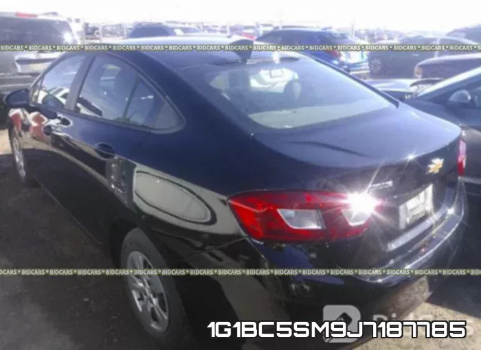 1G1BC5SM9J7187785 фото 4