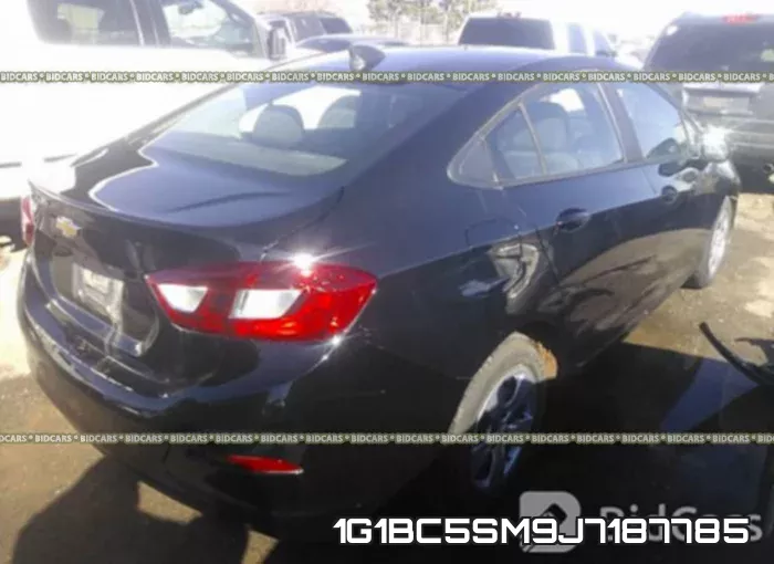 1G1BC5SM9J7187785 фото 5