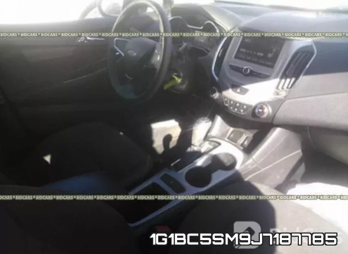 1G1BC5SM9J7187785 фото 6
