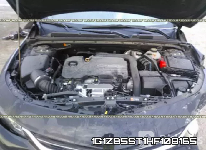 1G1ZB5ST1HF108165 фото 2