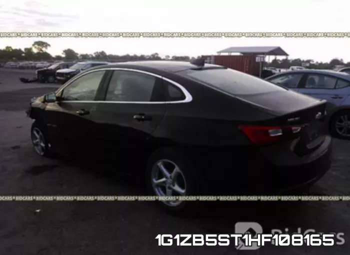 1G1ZB5ST1HF108165 фото 4