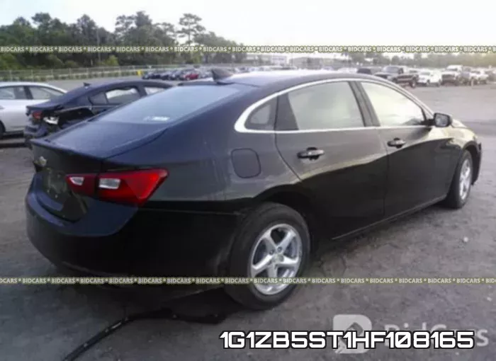 1G1ZB5ST1HF108165 фото 5