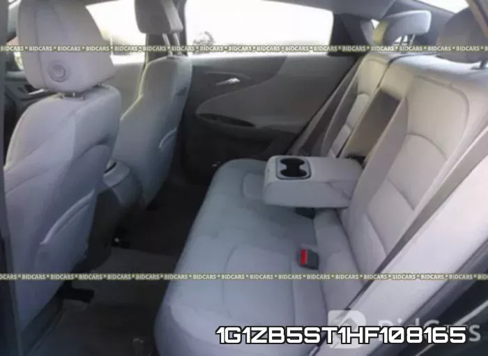 1G1ZB5ST1HF108165 фото 9