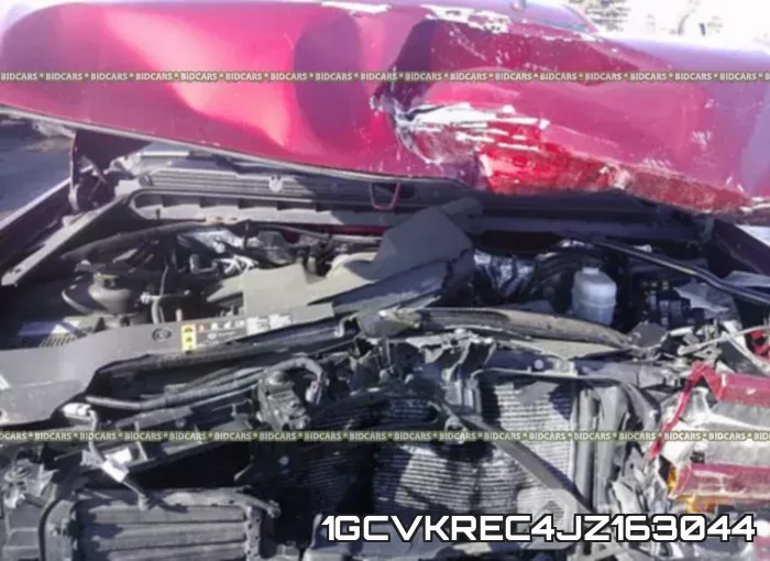 1GCVKREC4JZ163044 фото 2