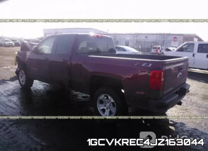 1GCVKREC4JZ163044 фото 4